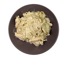 Паста с курицей Galina