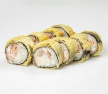 Горячий ролл Киото