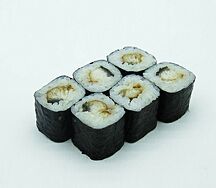 Ролл маки с курицей