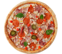 Пицца Мясное ассорти