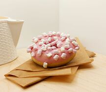 Донат маршмелло