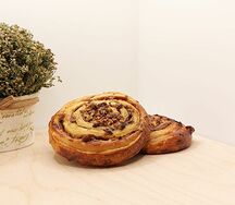 Улитка с корицей