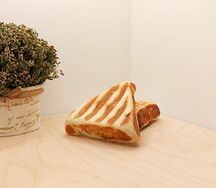 Гриллата курица сыр