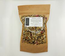 Чай травяной Малина-мята