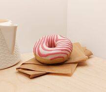 Донат паннакота