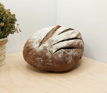 Баварский (бездрожжевой)