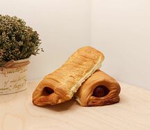 Баварская сосиска