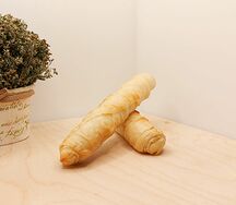 Бурек с сыром и шпинатом