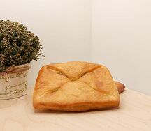 Шпандауэр с картофелем и беконом