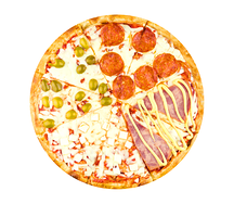 Пицца Четыре сезона