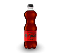 Добрый Кола без сахара 500мл