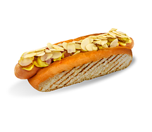 Хот-дог Трюфельный