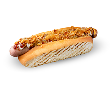 Хот-дог Датский