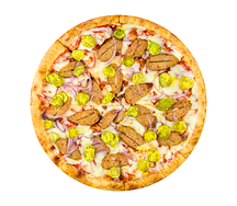 Пицца Охотничья