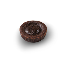 Шоколадный фондан