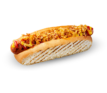 Хот-дог Классика с колбаской