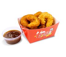 Креветки в панировке Xl