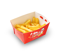 Картофель фри S