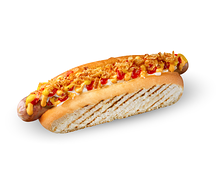 Хот-Дог Сырный