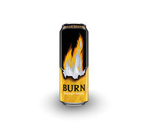 Энергетик Burn 0.45 Gold