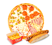 Дорогой, я на диете