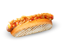 Хот-дог Немецкий