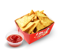 Фричос с соусом на выбор