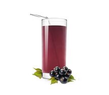 Морс из черной смородины