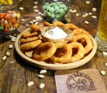 Кольца луковые