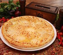 Пицца Четыре сыра