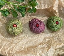 Ассорти пхали Рустави