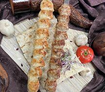 Люля-кебаб из курицы