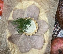 Говяжий язык с хреном