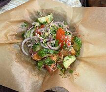 Салат овощной по-русски