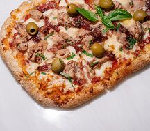 Пицца По-деревенски