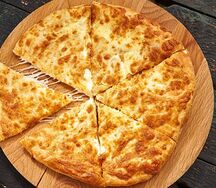 Хачапури по-имеретински