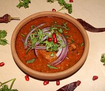 Чахохбили из курицы