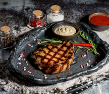 Pork стейк