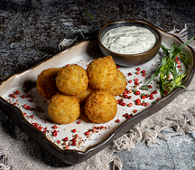 Крокеты Potatoes cheese