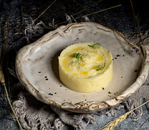 Пюре из картофеля