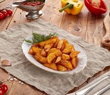 Картофель по-домашнему