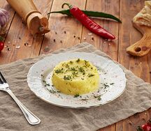 Картофельное пюре