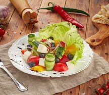 Салат Греческий