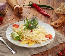 Сырная тарелка