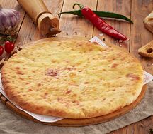 Хачапури по-имеретински