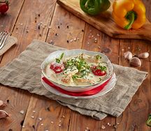 Курица в сливочном соусе