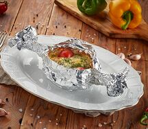 Мясо по-французски