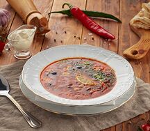 Солянка сборная