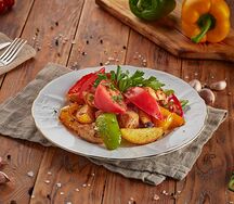 Жаркое по-домашнему