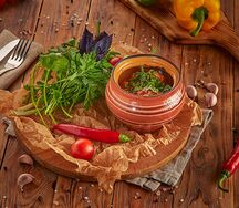 Мясо по-Кавказски